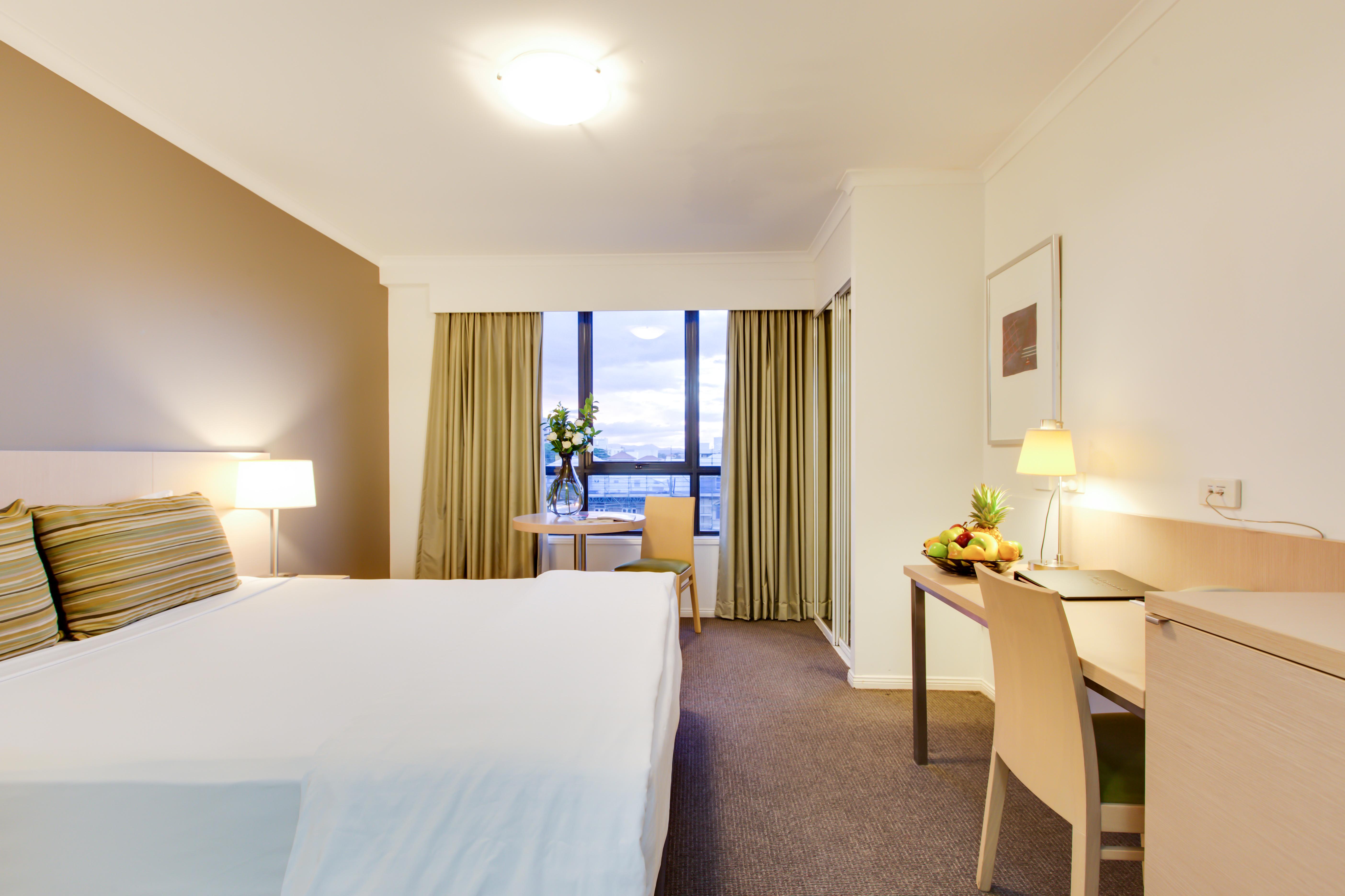 Adina Apartment Hotel Brisbane Buitenkant foto