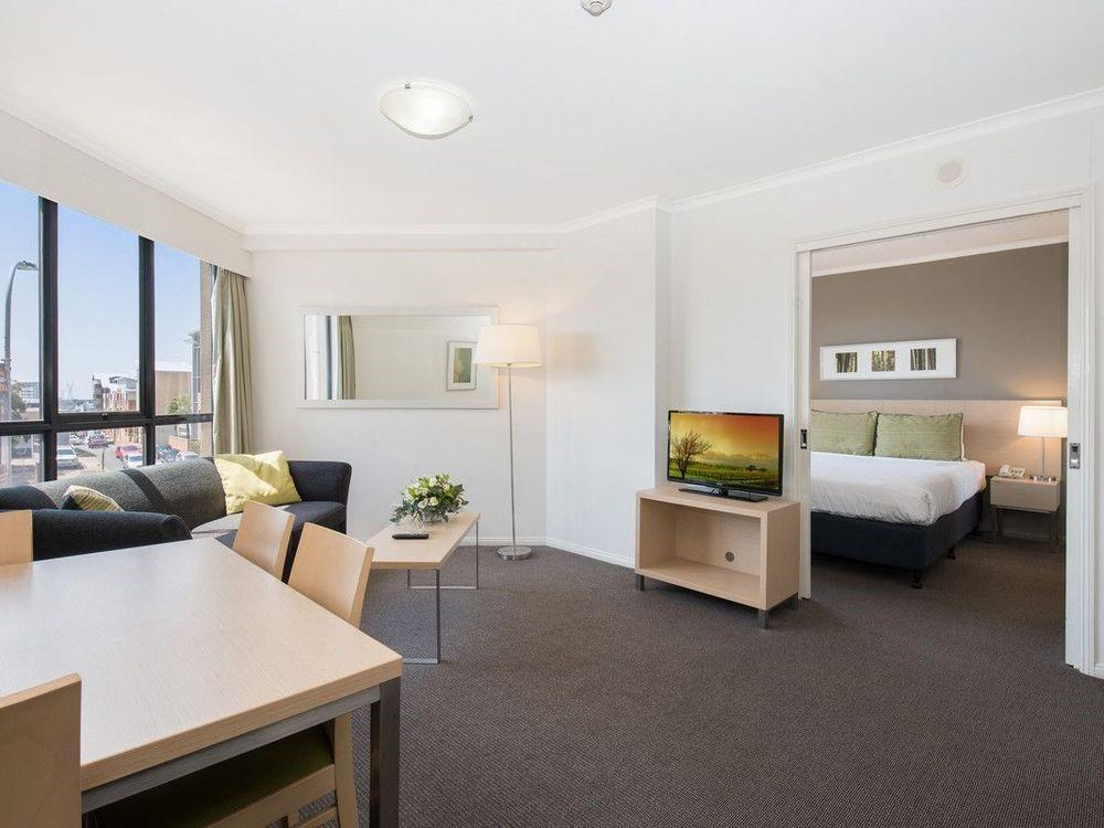 Adina Apartment Hotel Brisbane Buitenkant foto