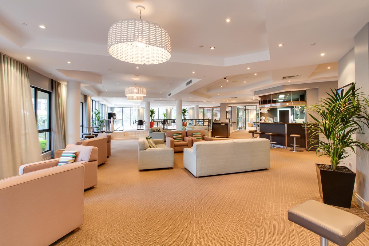 Adina Apartment Hotel Brisbane Buitenkant foto