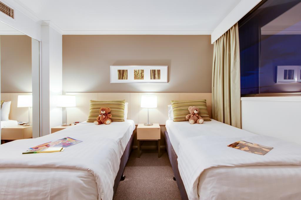 Adina Apartment Hotel Brisbane Buitenkant foto