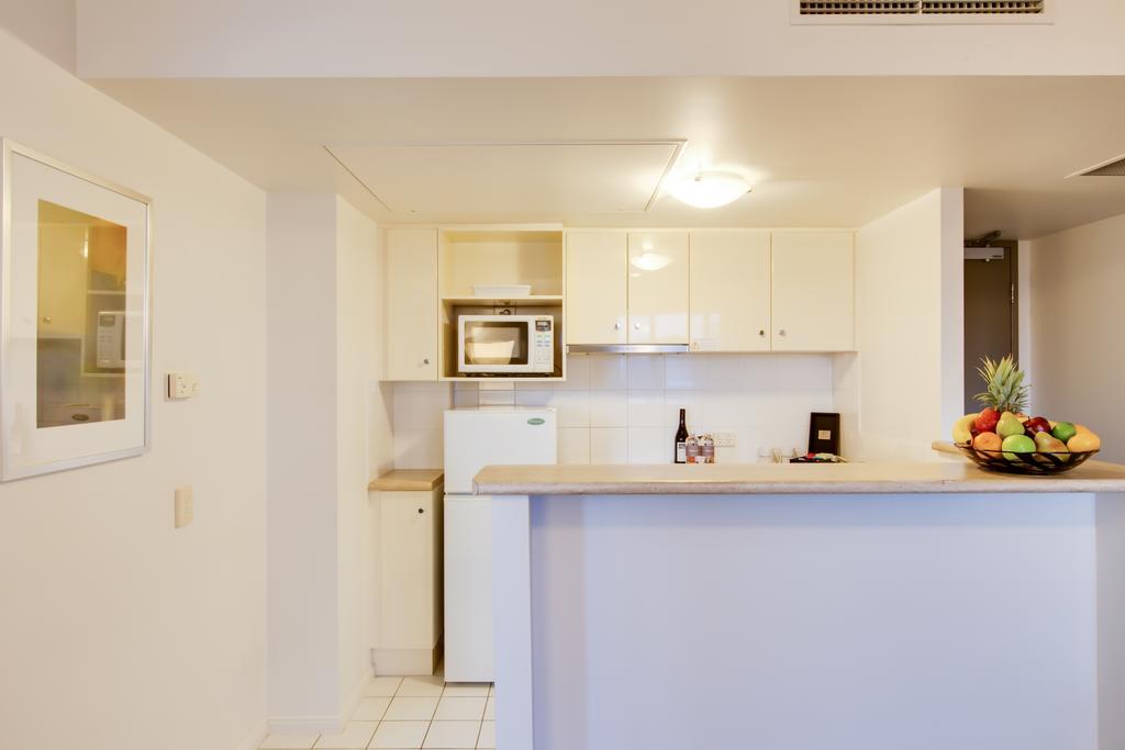 Adina Apartment Hotel Brisbane Buitenkant foto