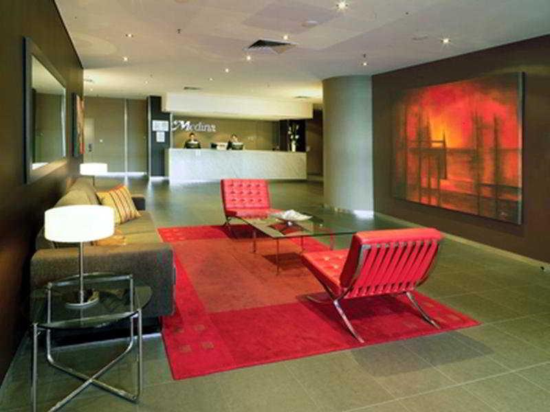 Adina Apartment Hotel Brisbane Buitenkant foto