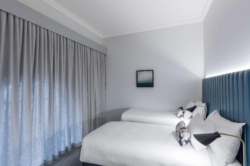 Oakwood Hotel&Apartments Brisbane Kamer foto