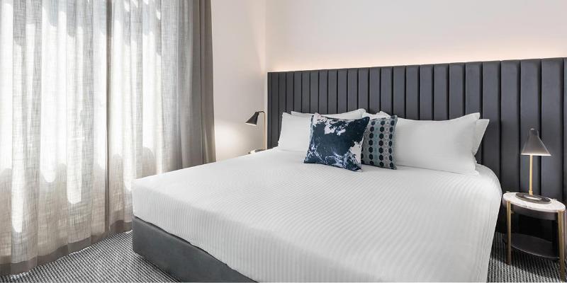 Adina Apartment Hotel Brisbane Buitenkant foto