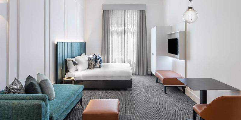 Adina Apartment Hotel Brisbane Buitenkant foto