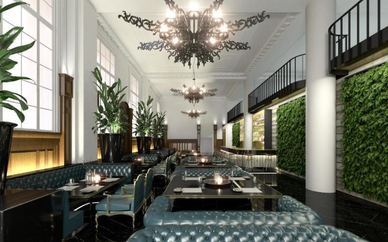 Adina Apartment Hotel Brisbane Buitenkant foto