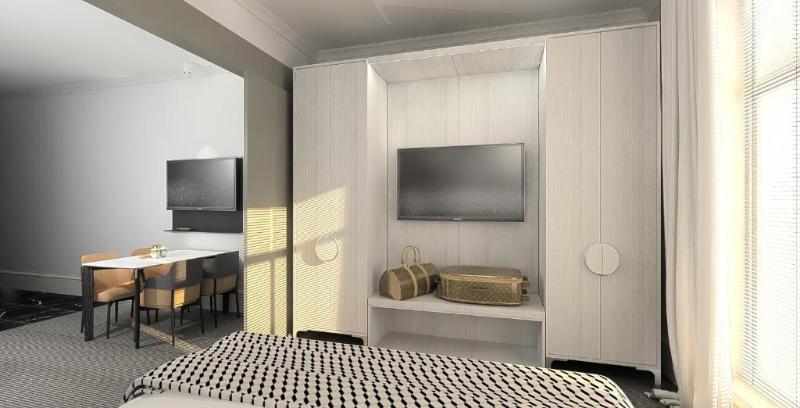 Adina Apartment Hotel Brisbane Buitenkant foto