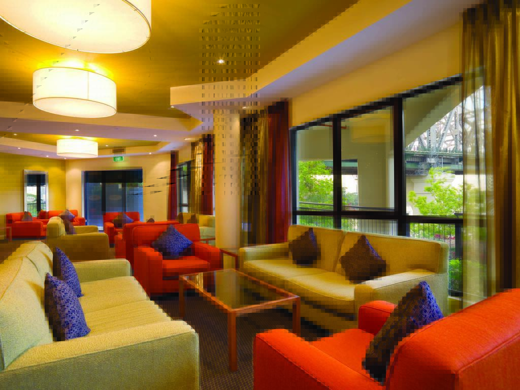 Adina Apartment Hotel Brisbane Buitenkant foto
