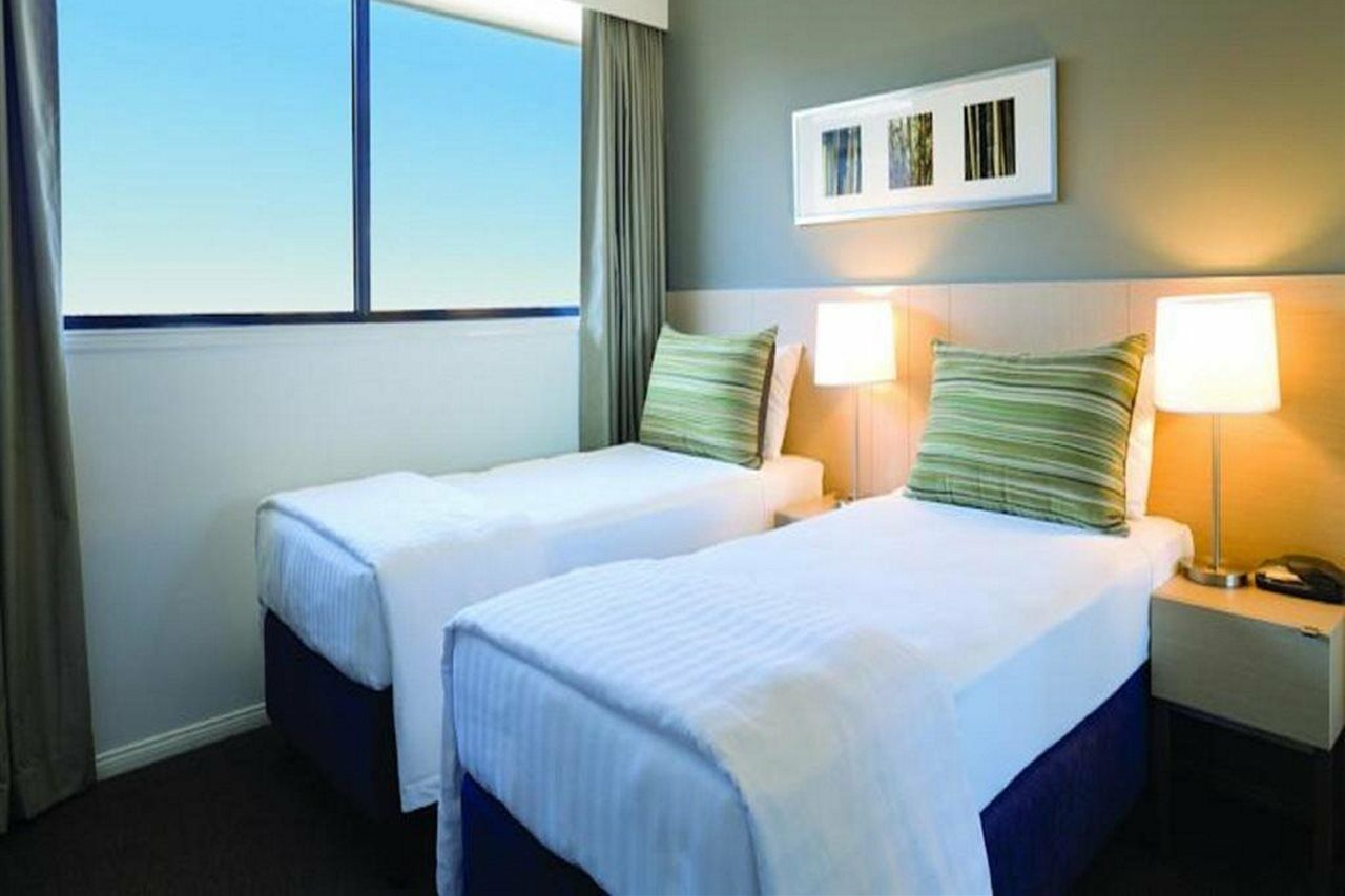 Adina Apartment Hotel Brisbane Buitenkant foto